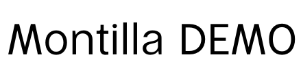 Montilla DEMO