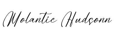 Molantic Hudsonn