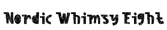 Nordic Whimsy Eight