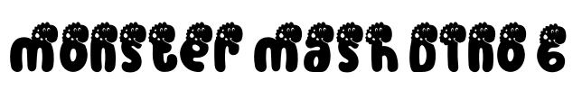 Monster Mash Dino 6
