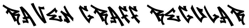 Raven Graff Regular