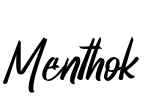 Menthok