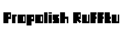 Propolish Rufftu