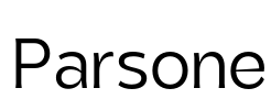 Parsone