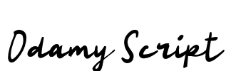 Odamy Script