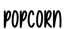 Popcorn