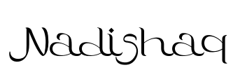 Nadishaq
