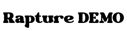 Rapture DEMO