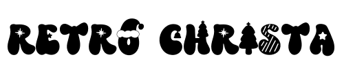 Retro Christa
