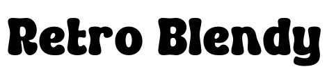 Retro Blendy
