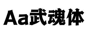 Aa武魂体