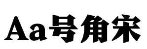 Aa号角宋