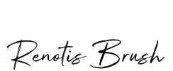 Renotis Brush