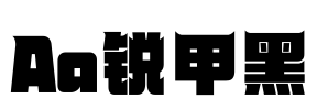 Aa锐甲黑