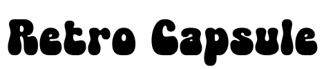 Retro Capsule