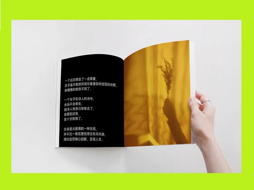 字体推荐Aa星球黑｜世界地球日，与世界同频呼吸