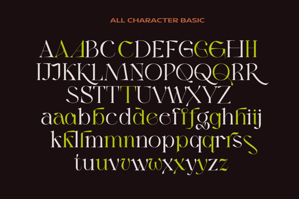 Harmond Free Font