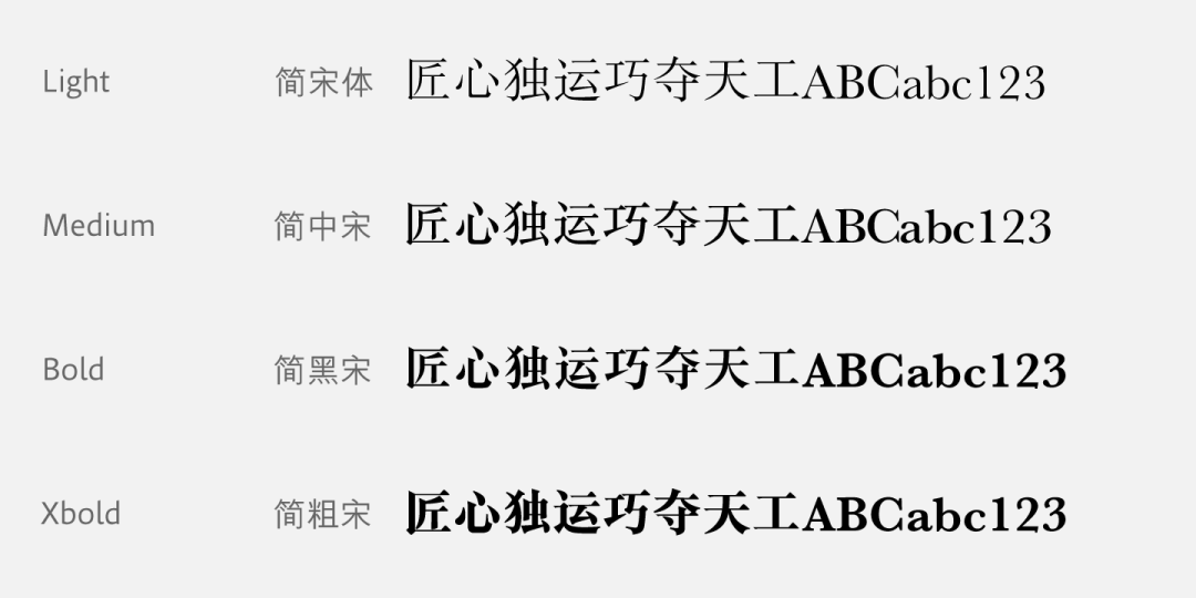 蒙纳五款中文字体通过强制性国家标准 GB18303-2022